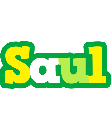 Saul soccer logo