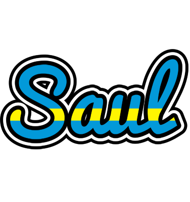 Saul sweden logo
