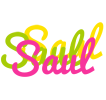 Saul sweets logo