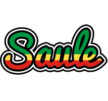 Saule african logo