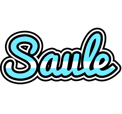 Saule argentine logo