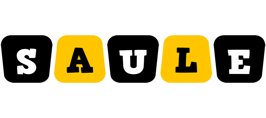 Saule boots logo