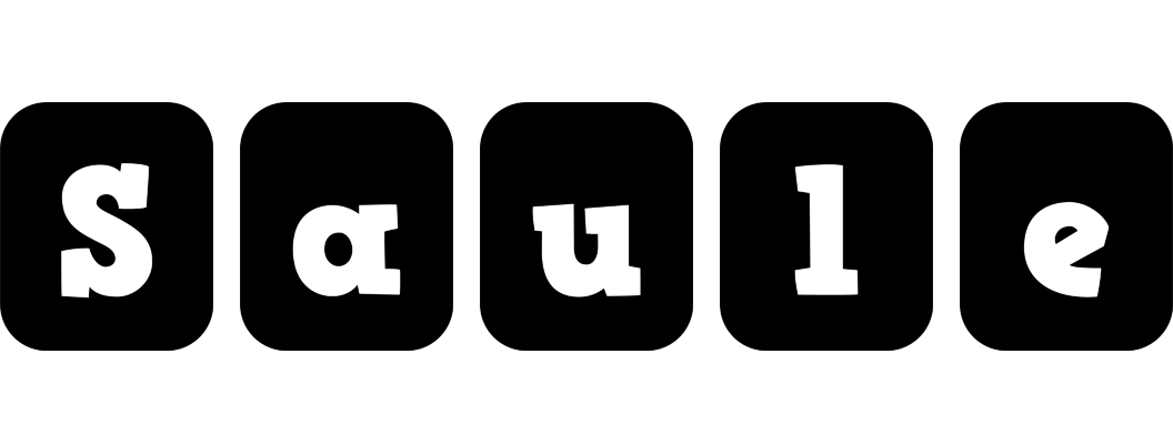 Saule box logo