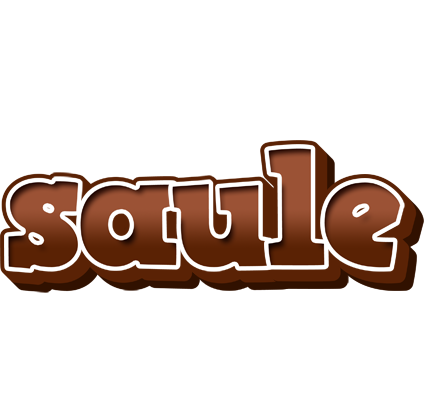 Saule brownie logo