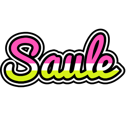 Saule candies logo