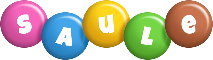 Saule candy logo