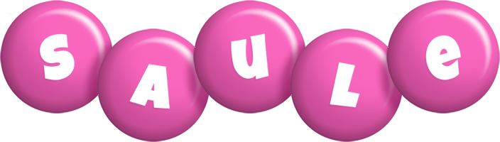 Saule candy-pink logo