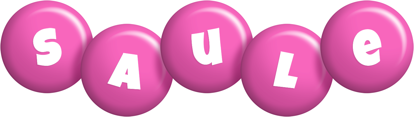 Saule candy-pink logo