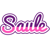 Saule cheerful logo
