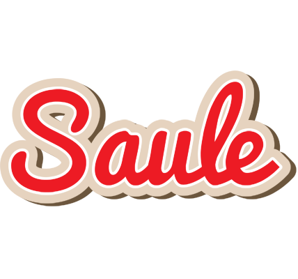 Saule chocolate logo