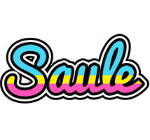 Saule circus logo