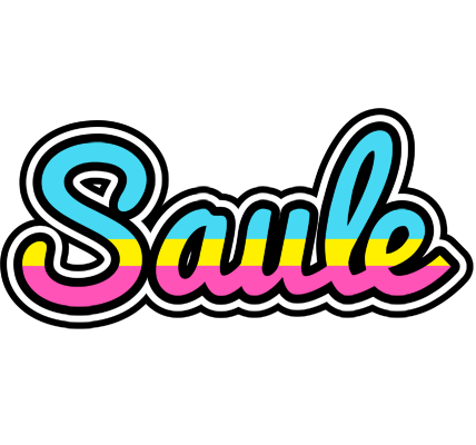 Saule circus logo