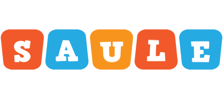 Saule comics logo
