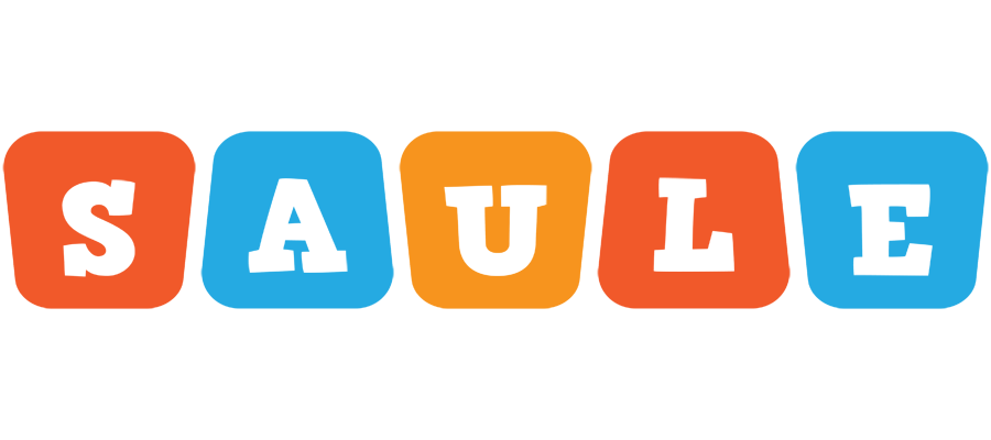 Saule comics logo