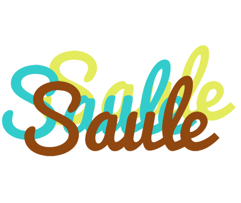 Saule cupcake logo