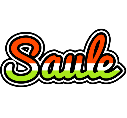 Saule exotic logo