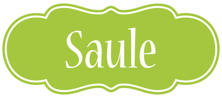 Saule family logo