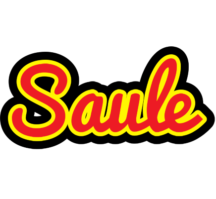 Saule fireman logo