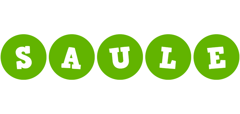Saule games logo