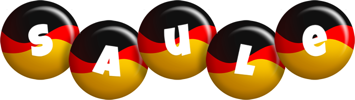 Saule german logo