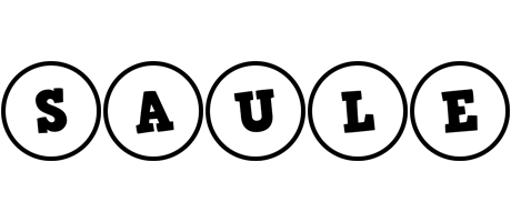 Saule handy logo