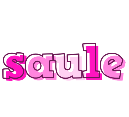 Saule hello logo