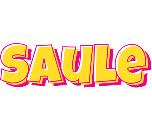 Saule kaboom logo