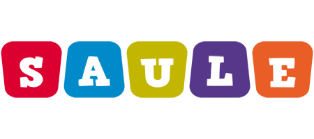 Saule kiddo logo