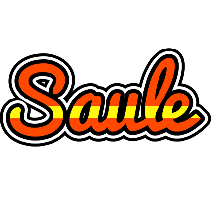 Saule madrid logo