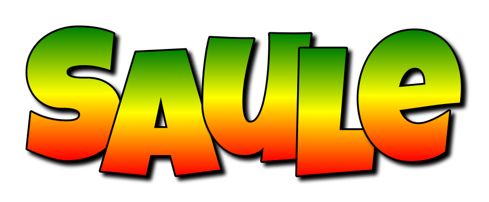 Saule mango logo