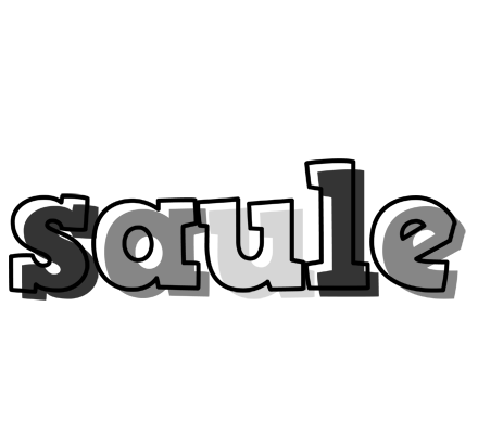 Saule night logo