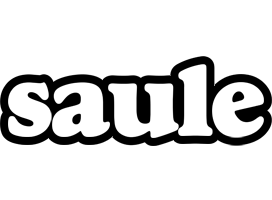 Saule panda logo
