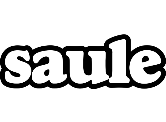 Saule panda logo