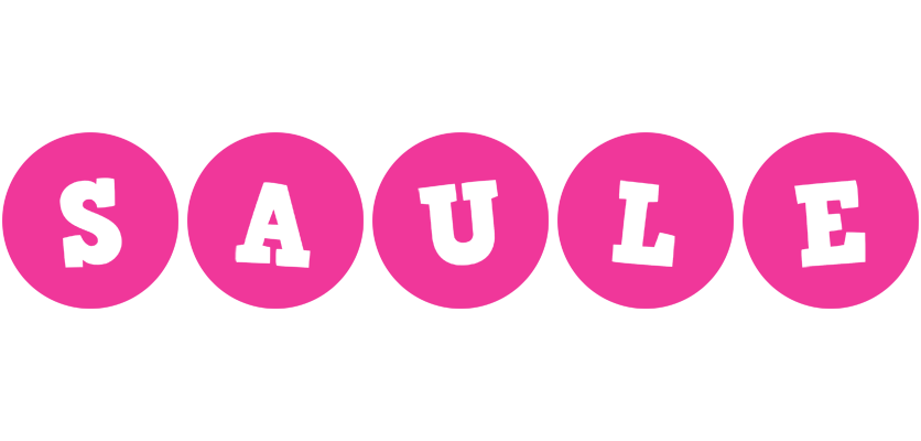 Saule poker logo