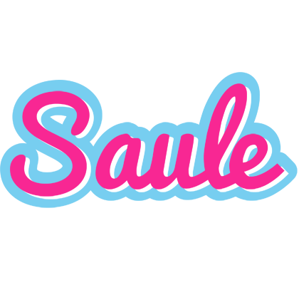 Saule popstar logo