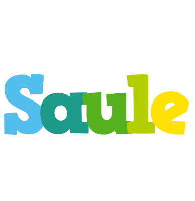 Saule rainbows logo