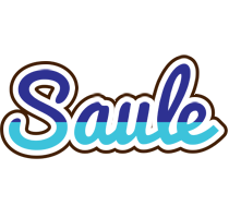 Saule raining logo