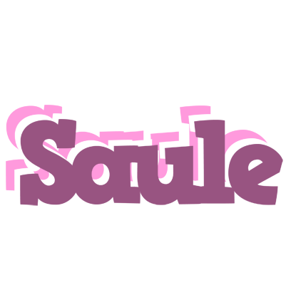 Saule relaxing logo