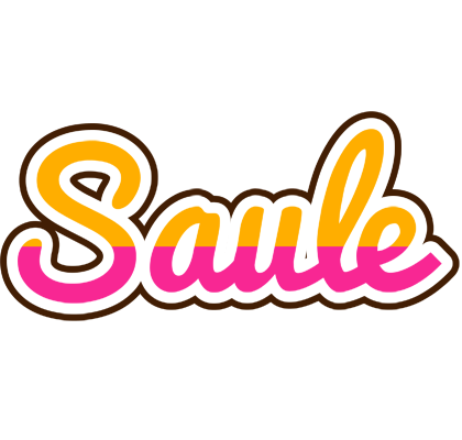 Saule smoothie logo