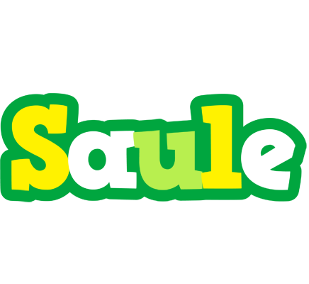 Saule soccer logo