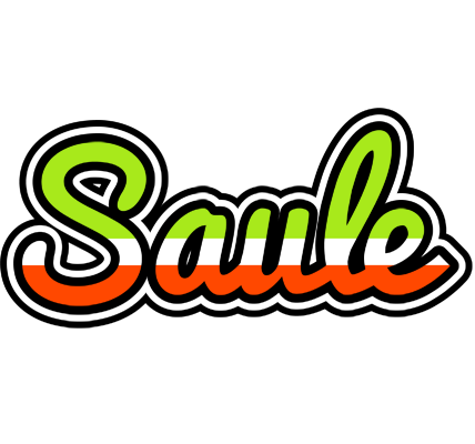 Saule superfun logo