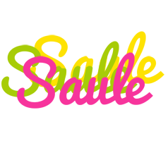 Saule sweets logo