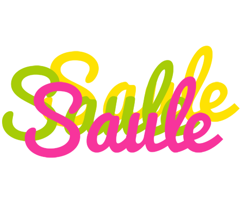 Saule sweets logo