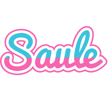 Saule woman logo