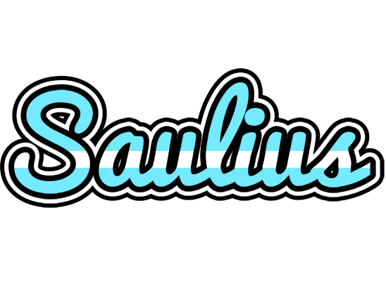 Saulius argentine logo