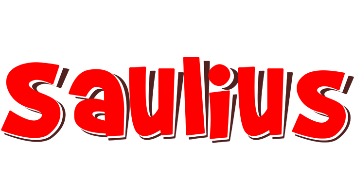 Saulius basket logo