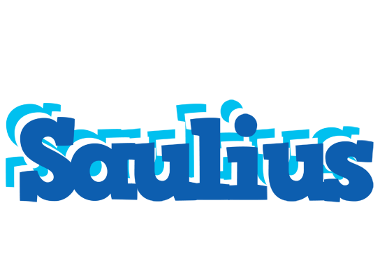Saulius business logo
