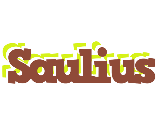 Saulius caffeebar logo