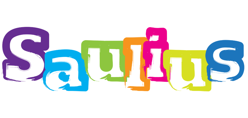 Saulius casino logo