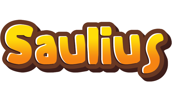 Saulius cookies logo